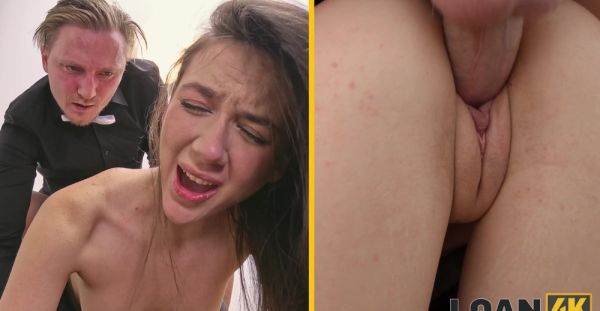 Vixi Rafi gets casted in HD with Stanley - alphaporno.com on v0d.com