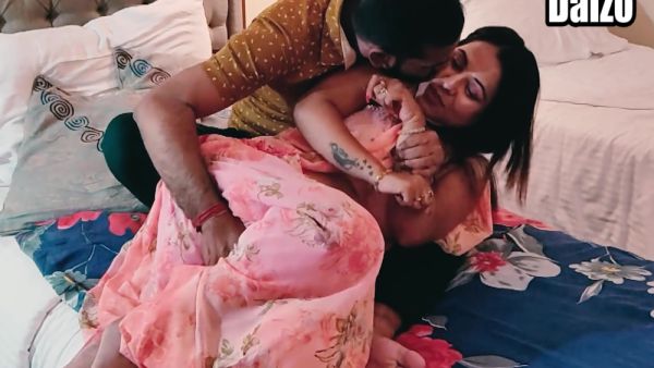 Bhabi Fucked By Her Dewar-- Wife Cheated On Husband And Fucked Hardcore - Tina Nandi - desi-porntube.com - India on v0d.com