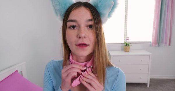 A y*** artist, Della Cate, tries to please her dominant boyfriend Jay Rock - alphaporno.com on v0d.com