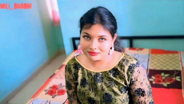 Mili Bhabi Hindi Hotel Sex with Desi Girl Tight Pussy Fuck - Clear Audio XXX - porntry.com - India on v0d.com