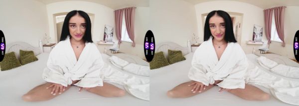 Ara Mix enjoys solo sex with her long nails in hd - alphaporno.com on v0d.com