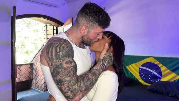 Ebony Babe Brittany Taylor Gets Rough Fuck From Maximo Garcia's Big Cock - veryfreeporn.com - Spain - Colombia on v0d.com