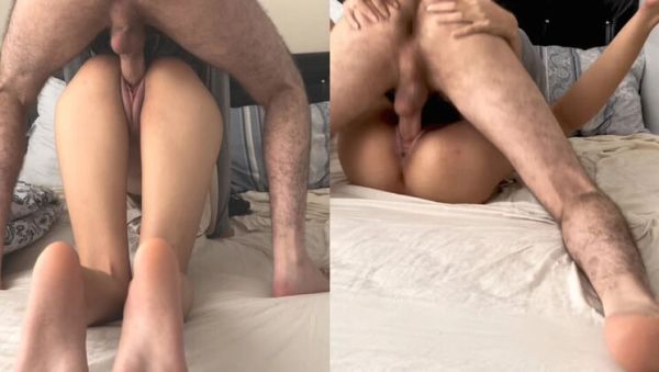 Hardcore Morning Sex: Turkish Hijab Wife Cheating on Husband with Rough Doggy Style & Creampie - veryfreeporn.com - India - Turkey on v0d.com