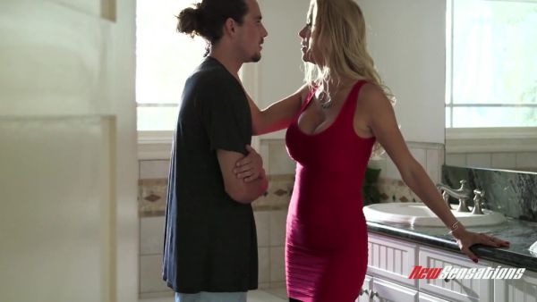 Tyler Nixon And Alexis Fawx - I Love My Stepmom Alexis Big Juicy Tits - upornia.com on v0d.com