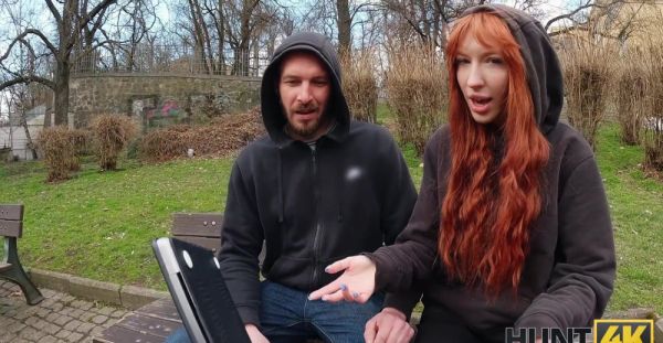 Redheaded stunner Charlie Dean and all-natural babe Lilly Mays indulge in a steamy HD encounter - alphaporno.com on v0d.com