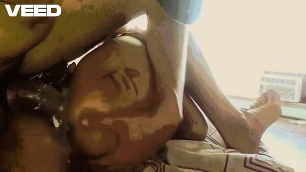 Rikki Lee - African Couple Ebony Pussy Cumming Creamy Orgasm Indian Style - desi-porntube.com - India on v0d.com