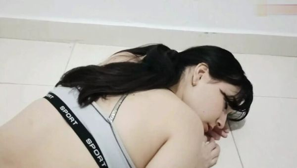 Emma Vict: Skinny Latina Teen Fucks Stepdad's Cock - Homemade Spanish Porn - porntry.com - Venezuela - Spain - India on v0d.com