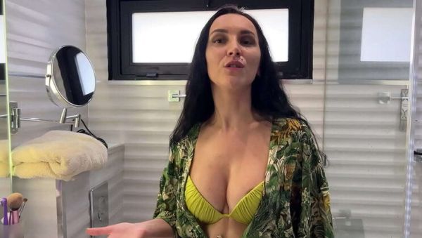 Stepmom Eva Keks Fucks Step Son Alex Becker After Beach Day - Family Taboo MILF Sex - porntry.com - Germany on v0d.com