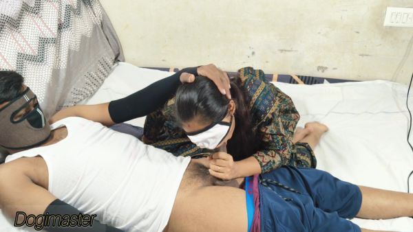Desi Indian Bhabhi Enjoy With Devar Desi Indian Bhabhi Devar Romance With Devar Bhabhi - desi-porntube.com - India on v0d.com