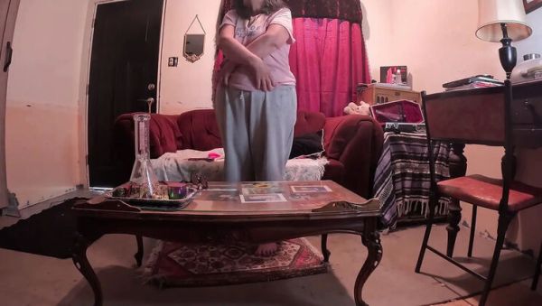 Homesteadmama Masturbates with App Controlled Vibrator - Big Tits Mature Solo Orgasm - xxxfiles.com - North Korea on v0d.com