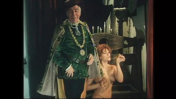 Retro German Blowjob Facial - Episode 2 with Giant Cock & Vintage Sucking - veryfreeporn.com - Germany on v0d.com
