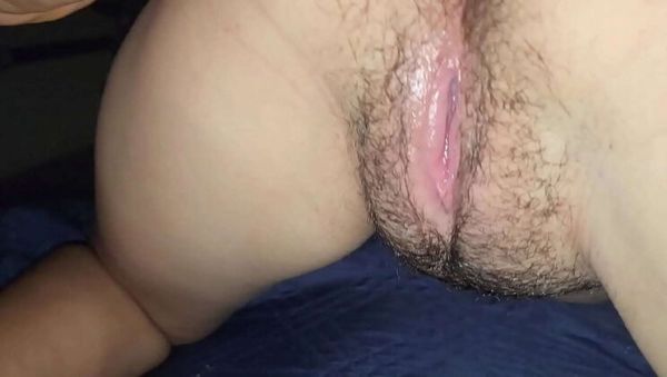 Amateur Latina Step Sister Elivm Creampie POV - Tight Wet Pussy Fucking & Moaning - porntry.com on v0d.com
