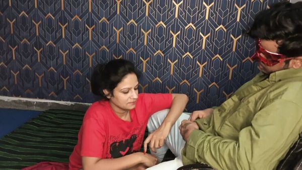 Poor Indian Girl Forced To Work - Owner Takes Advantage and Cums in Mouth - veryfreeporn.com - India on v0d.com
