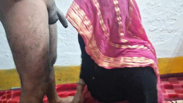 Busty Banuu Hot Desi Aunty Fucks Father In Law - Big Natural Tits, Blowjob & Doggy Style Sex - porntry.com - India on v0d.com