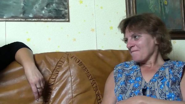 Lazy Office Girl Waltraud Gets Nasty Threesome Fuck with Cum in Mouth - porntry.com - Britain on v0d.com