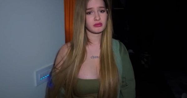 She had nowhere else to go that night... - inxxx.com on v0d.com