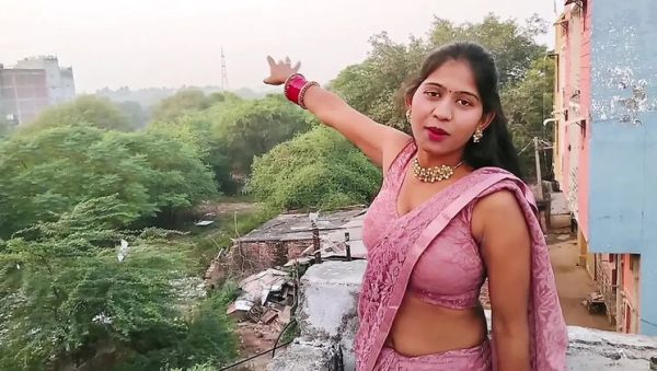 Indian StepMom Shares Bed With Couple While StepSister Hides Under - First Time Homemade Anal & Pussy Licking - veryfreeporn.com - India on v0d.com