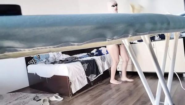 Naked Amateur Wife Big Ass Oil Massage & Hot Foreplay - Homemade Couple Sex HD - veryfreeporn.com on v0d.com