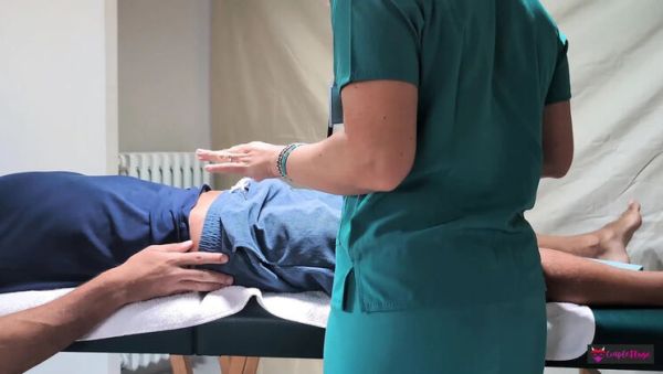Fake Hospital Sex - Italian Nurse Blowjob & Cumshot Compilation POV - veryfreeporn.com - Italy on v0d.com