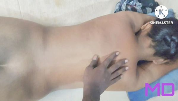 Telugu Desi Housewife Massage and Blowjob with Boyfriend - Indian Wife Sucking Fuck - xxxfiles.com - India on v0d.com