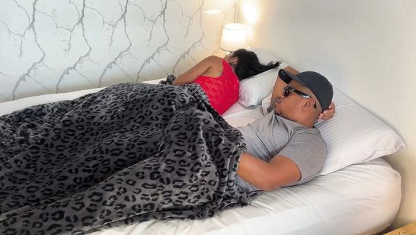 Horny Latina Stepmom Fucks Stepson While Daddy's Away - Big Tits MILF Leyne Rodriguez - xxxfiles.com - Spain on v0d.com
