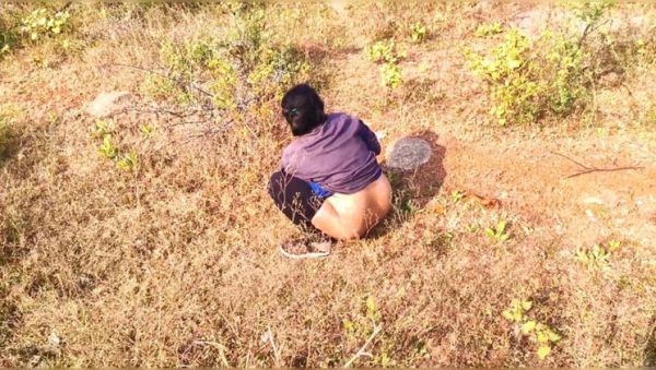 Indian Aunty Outdoor Sex - Priya Caught and Fucked Hardcore - veryfreeporn.com - India on v0d.com