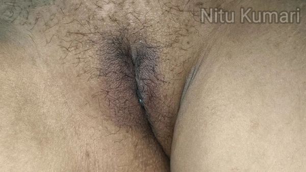 Desi Wife Full Anal Fuck - Nitu Kumari Takes Big Black Cock Deep - porntry.com - India on v0d.com