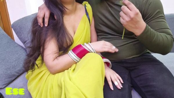 Valentine's Week Bhabhi Cheating - Desi Homemade Doggy Style with Big Tits & Dirty Talk - xxxfiles.com - India on v0d.com