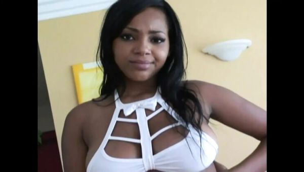 Kandee Lixxx Big Black Tits Sucking Huge White Cock & Getting Fucked - veryfreeporn.com - Britain - Usa on v0d.com