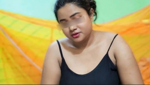 Hardcore Anal Fuck with Stepsister Alone in House - Indian Bhabhi Rough Sex - porntry.com - India on v0d.com