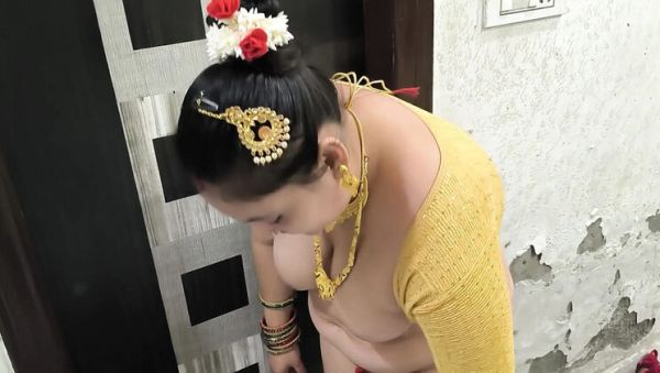 Real Indian Sex Story: Puja's Kamasutra Fuck in Doggy & Missionary - porntry.com - India on v0d.com