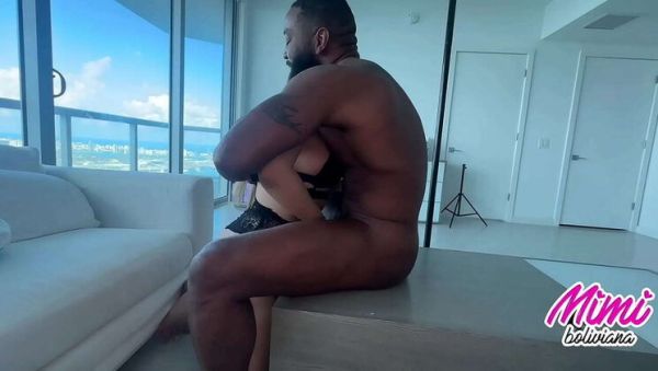 Bolivianamimi First Time Interracial with BBC James Hardon - Big Cock & Squirt - xxxfiles.com on v0d.com