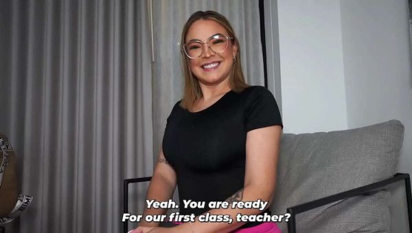 Busty Teacher Fucks Student After Class - Big Natural Tits & Round Ass Bouncing - veryfreeporn.com - Mexico - Usa - Brazil - Spain - Canada - Colombia on v0d.com