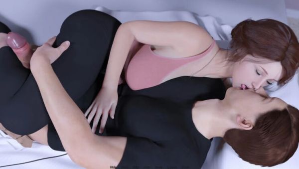 Hot Wife Fucked Hard Before Husband Gets Home - Heart Problems 26 3D Animation - porntry.com - Britain on v0d.com