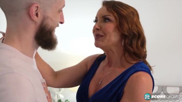 Young Meat, Hairy Pussy - Janet Mason - videohdzog.com on v0d.com