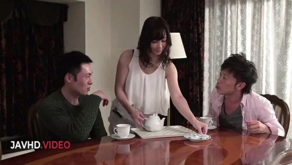 Haruka Aizawa Hot JAV Uncensored - Seductive Japanese Blowjob & Wild Hardcore Sex - xxxfiles.com - Japan on v0d.com