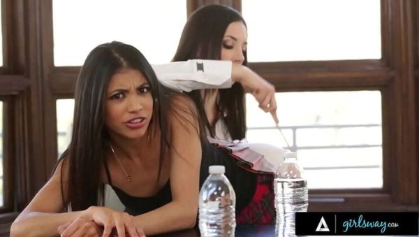 Jelena Jensen Discipline Spanking Veronica Rodriguez Lesbian Squirting Orgasm Big Natural Tits MILF - porntry.com on v0d.com