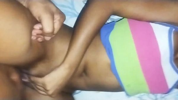 Stepdad fucks me harder than boyfriend - rough missionary creampie for teen Skyy - porntry.com - India on v0d.com