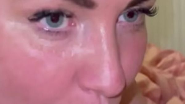 Step Mom Deep Throat Huge Cock - Big Tit Blonde MILF Sucks Step Son's Dick POV - porntry.com on v0d.com