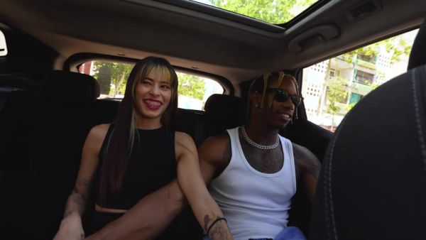 Sex tour in Barcelona. Fuck in the streets of the cities of Spain - hclips.com - Spain on v0d.com