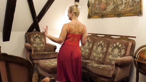 Blonde Mature Wife Selena701 Nude Dance & Hot Sex - Amateur Homemade MILF - xxxfiles.com - Germany on v0d.com