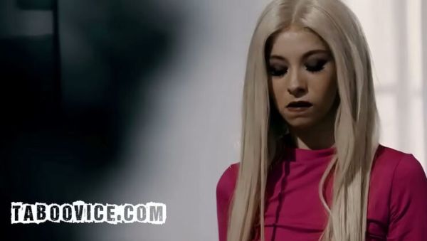 Skinny Blonde Slut Kenzie Reeves Cheats With Rachael Cavalli Threesome Blowjob - porntry.com on v0d.com