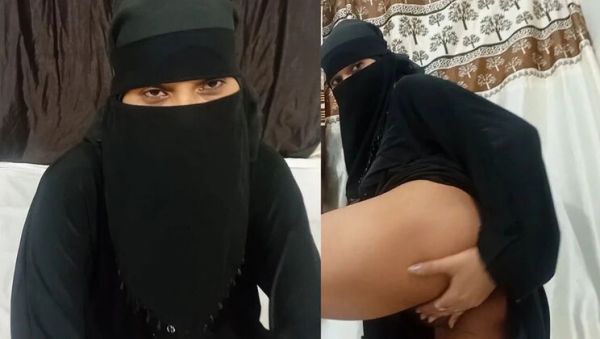 Indian Muslim Bhabhi Fucked Hard by Devar Ji's Big Dick - Homemade Hijab Sex - xxxfiles.com - India - Indonesia on v0d.com