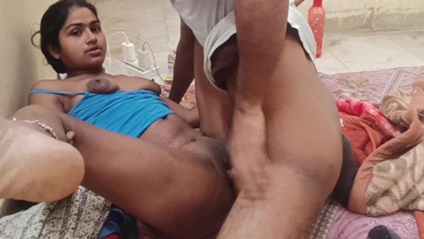 Devar Bhabhi - Devar Fucked Bhabhi For 25 Minutes Non-stop While Bhaiya Was Away - desi-porntube.com - India on v0d.com