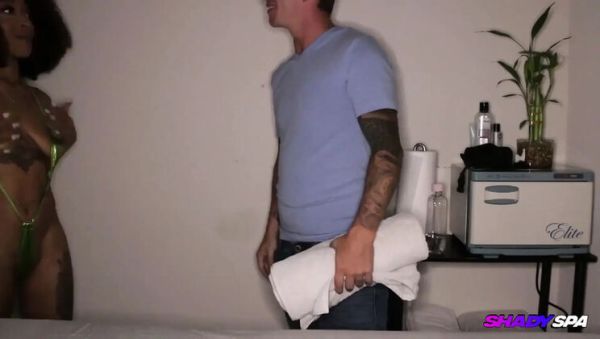 Mena Carlisle Big Tits Handjob Massage & Cumshot - porntry.com - Britain - New York on v0d.com