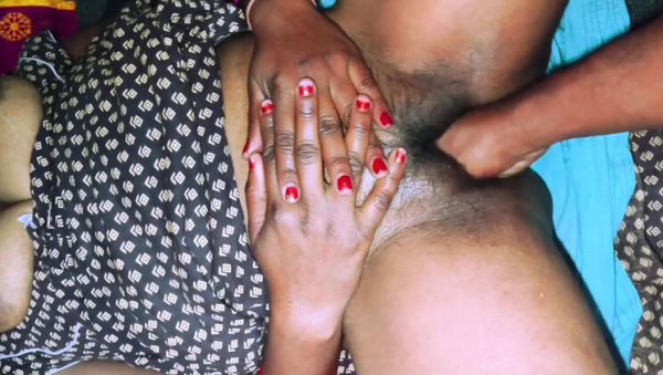 Desi Indian Bhabhi Anal Fingering - Step Uncle Hardcore Doggy Style with Tight Pussy Creampie - Hindi Viral XXX - porntry.com - India on v0d.com