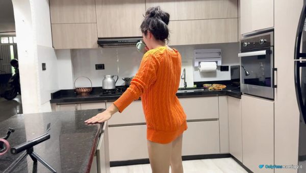 Horny amateur wife gets hardcore fuck by husband in homemade 4k video - xxxfiles.com on v0d.com