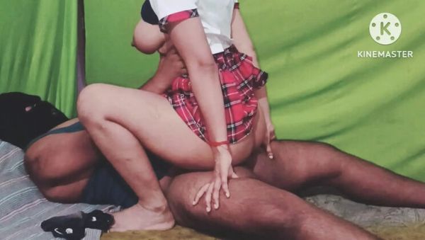 Desi Stepmom Accidentally Gives Viagra to Step Son - Hard Fucking & Anal Creampie - xxxfiles.com - India on v0d.com