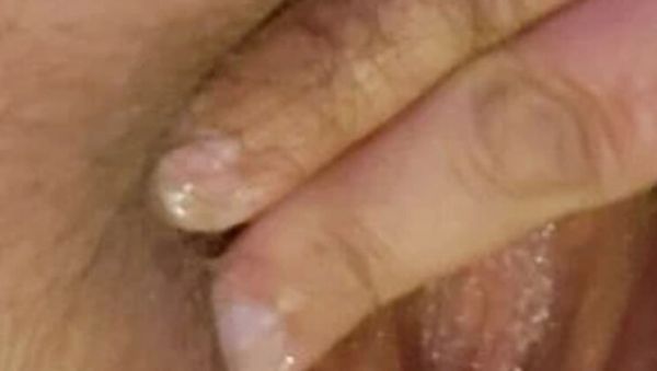Hairy Pussy Solo Masturbation - PureCurves Moans Loud & Squirts Wet Orgasm Close Up - xxxfiles.com - Germany on v0d.com