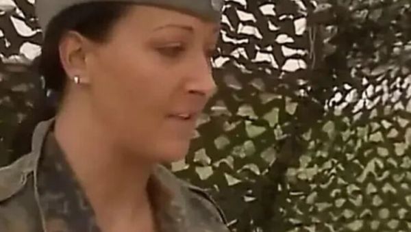 German Army General Fucks Big Tits Soldier Girl Anal Doggy Style - veryfreeporn.com - Germany on v0d.com